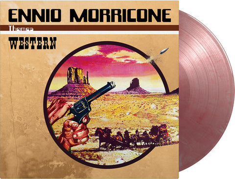 Ennio Morricone - Themes : Western