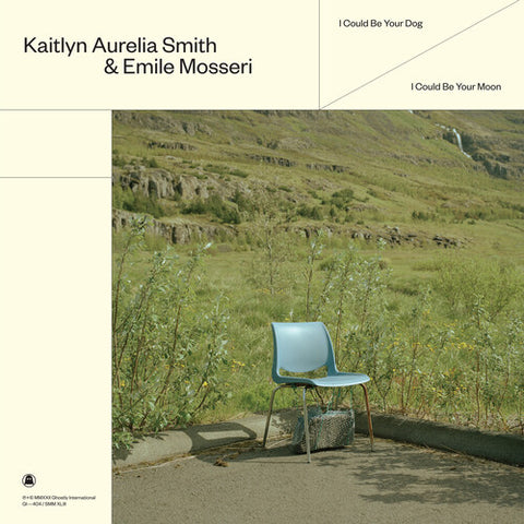Kaitlyn Smith -  I Could Be Your Dog / I Could Be Your Moon (Blue Vinyl)