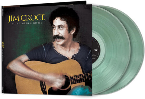 Jim Croce - Lost Time In A Bottle [COKE BOTTLE GREEN]