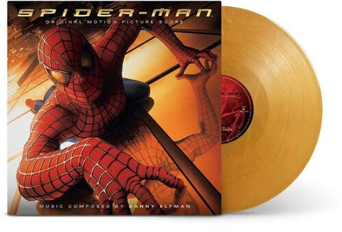 Danny Elfman - Spider-Man (Original Score)