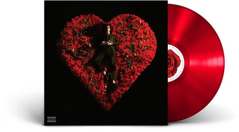 Conan Gray - SUPERACHE (Ruby Red LP)
