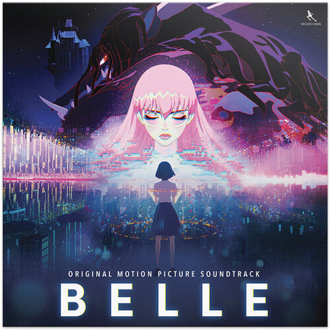 Belle (Original Soundtrack) [BLUE PINK VINYL]