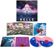 Belle (Original Soundtrack) [BLUE PINK VINYL]