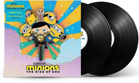 Minions: The Rise Of Gru (Soundtrack)