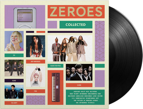 Zeroes Collected 180-Gram Black Vinyl [Import]
