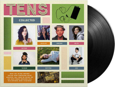 Various - Tens Collected - 180-Gram Black Vinyl [Import]