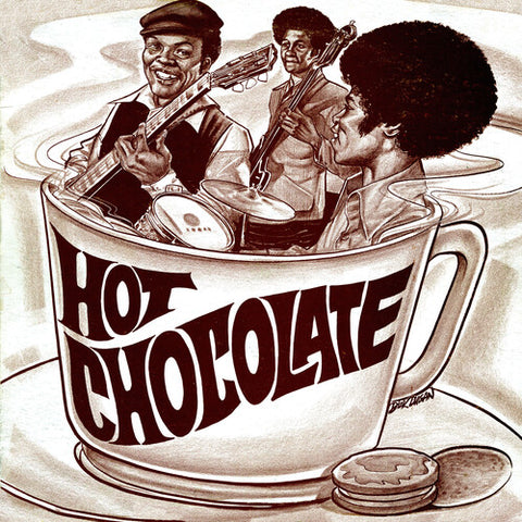 Hot Chocolate - Hot Chocolate (Brown Vinyl)