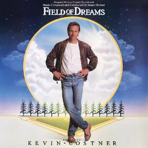 James Horner - Field Of Dreams (Original Motion Picture Soundtrack)