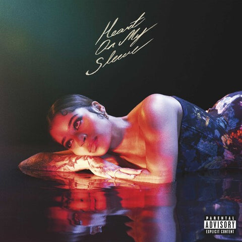 Ella Mai -  Heart On My Sleeve