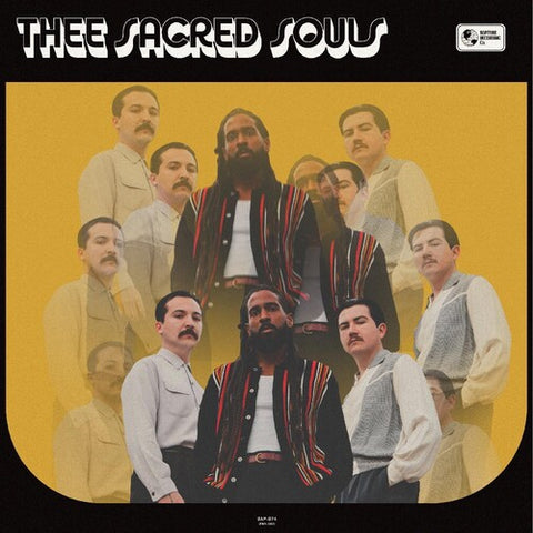 Thee Sacred Souls -  Thee Sacred Souls [INDIE EXCLUSIVE]