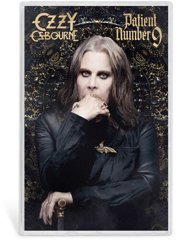 未開封！！　Ozzy Osbourne 100%本物サイン付きEP 未開封！！ Ozzy Osbourne 100%本物サイン付きEP - メルカリ