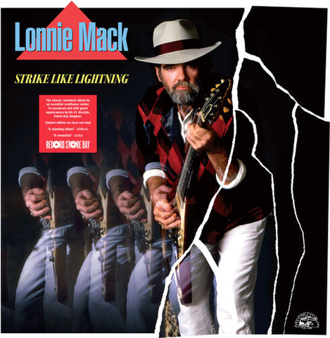 Lonnie Mack - Strike Like Lightning [BFRSD2022]