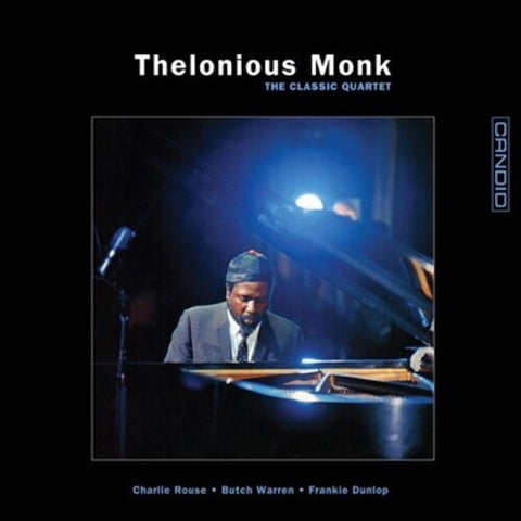 Thelonious Monk - The Classic Quartet [BFRSD2022]