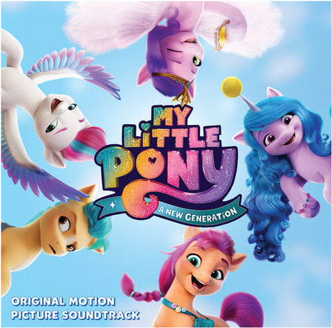My Little Pony - A New Generation [BFRSD2022]