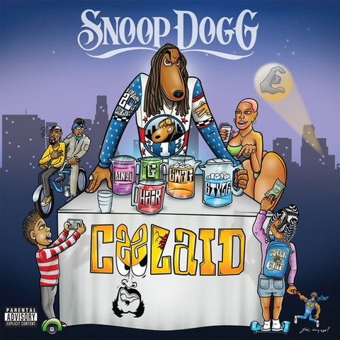 Snoop Dog - COOLAID [BFRSD2022]