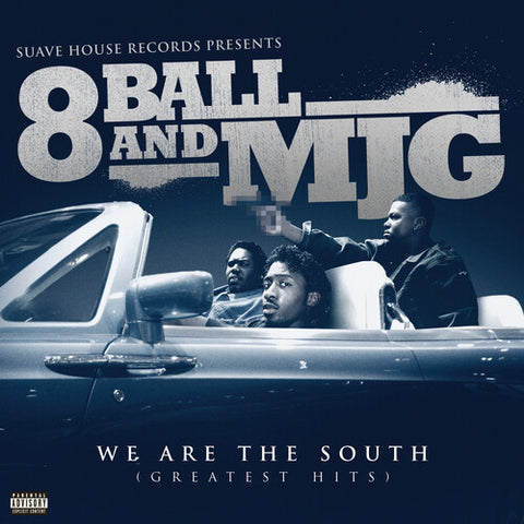 8Ball - WE ARE THE SOUTH (Greatest Hits) [BFRSD2022]