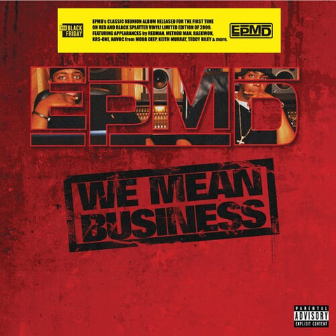 EPMD - We Mean Business [BFRSD2022]