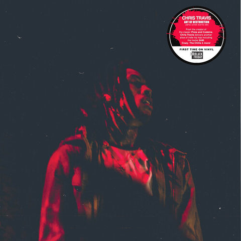 Chris Travis - Art Of Destruction [BFRSD2022]