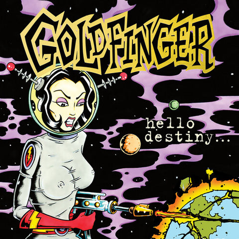 Goldfinger - Hello Destiny [BFRSD2022]