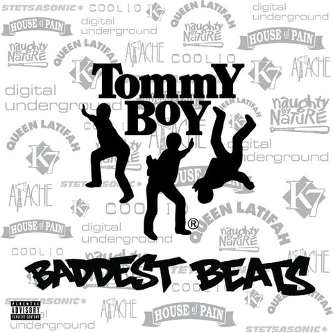 Tommy Boy's Baddest Beats (Various Artists)