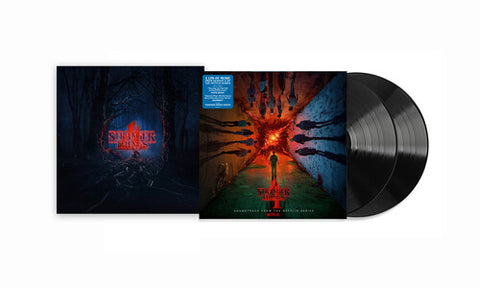 Stranger Things 4: (Soundtrack From The Netflix Series)