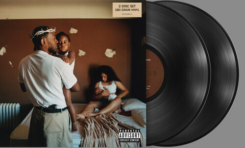 Kendrick Lamar -  Mr. Morale & The Big Steppers [Explicit Content]