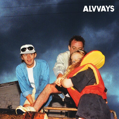 Alvvays -  Blue Rev - Marbled Blue