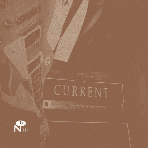 The Current - Yesterday's Tomorrow Is Not Today [BOX SET] [GOLD VINYL]