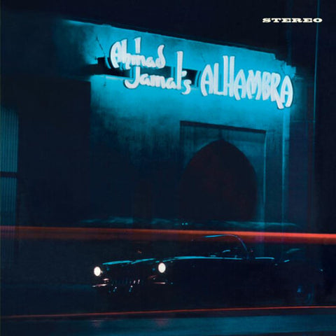 Ahmad Jamal - Ahmad Jamal's Alhambra - Limited 180-Gram Yellow Colored Vinyl [Import]