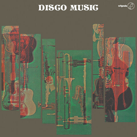 Silvano Chimenti - Disco Music