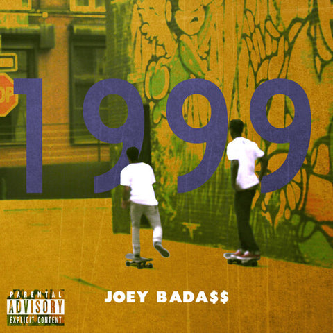Joey Badass - 1999 [PURPLE IN TAN VINYL]