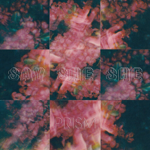 She Say She - Prism [Pink Rose]