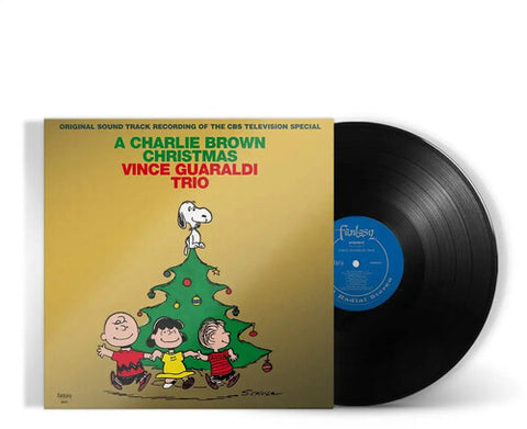 Vince Guaraldi  - A Charlie Brown Christmas (2022 Gold Foil Edition)