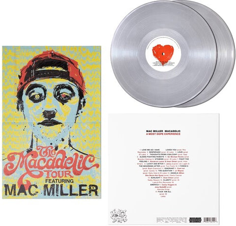 Mac Miller - Macadelic
