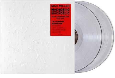Mac Miller - Macadelic