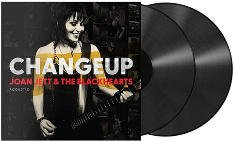 Joan Jett & The Blackhearts - Change up