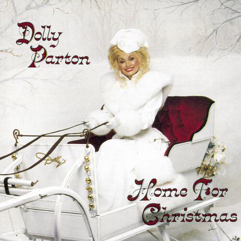 Dolly Parton -  Home Of Christmas