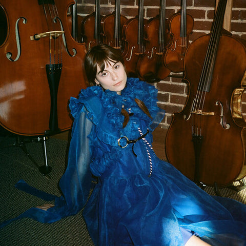 Faye Webster -  Car Therapy Sessions [WALNUT BROWN VINYL]