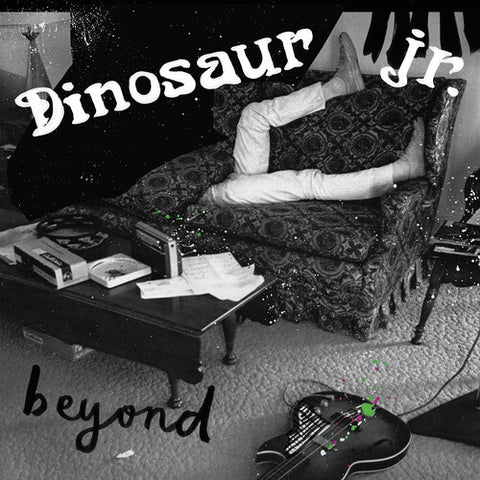 Dinosaur Jr. - Beyond [GREEN & PURPLE VINYL]