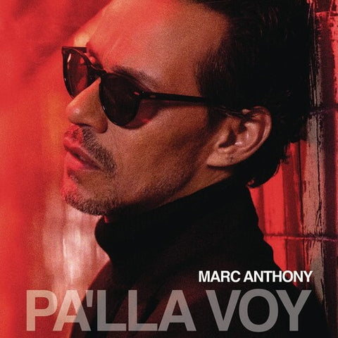 Marc Anthony - Pa'lla Voy