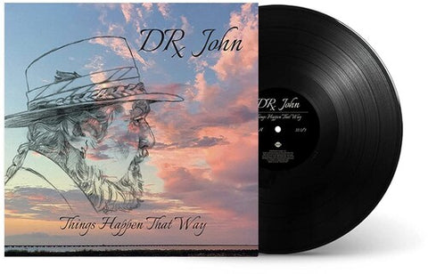 Dr. John - Things Happen That Way