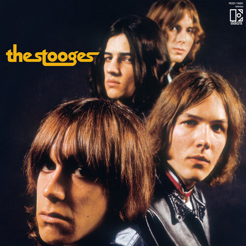 The Stooges -  The Stooges