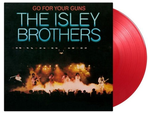 The Isley Brothers - Go For Your Guns [RED VINYL]