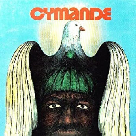 Cymande - Cymande (Clear Orange Vinyl)