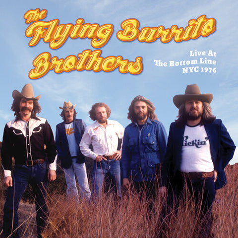 The Flying Burrito Brothers - Live At The Bottom Line Nyc 1976 [BFRSD2022]