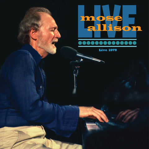 Mose Allison - Live 1978 [BFRSD2022]
