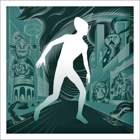 Devo's Gerald V. Casale - The Invisible Man [BFRSD2022]