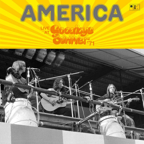 America - Live At Goodbye Summer '71 [BFRSD2022]