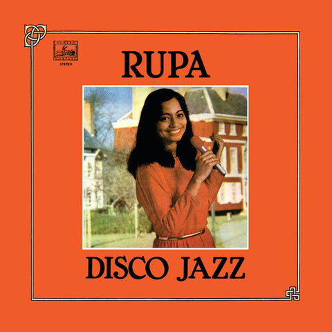 Rupa - Moja Bhari Moja B/ w East West Shuffle [PINK VINYL]