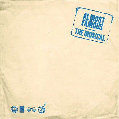 Original Cast of Almost Famous  -  Almost Famous The Musical: 1973 Bootleg (Original Cast Recording)